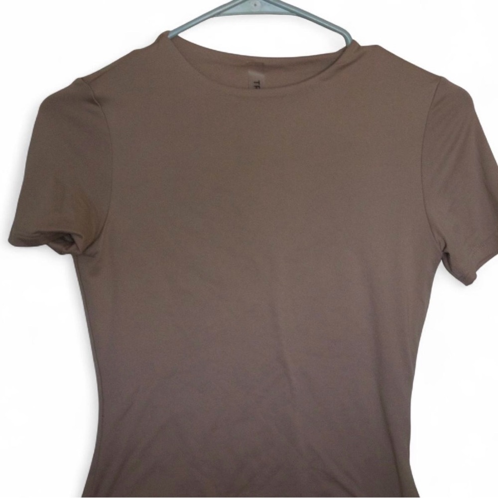 Classic Tan Women's Top